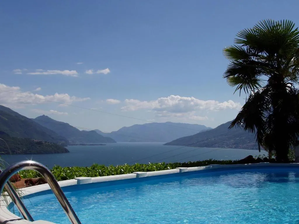 Sangiovese Emiliano Apartment Gravedona Italy