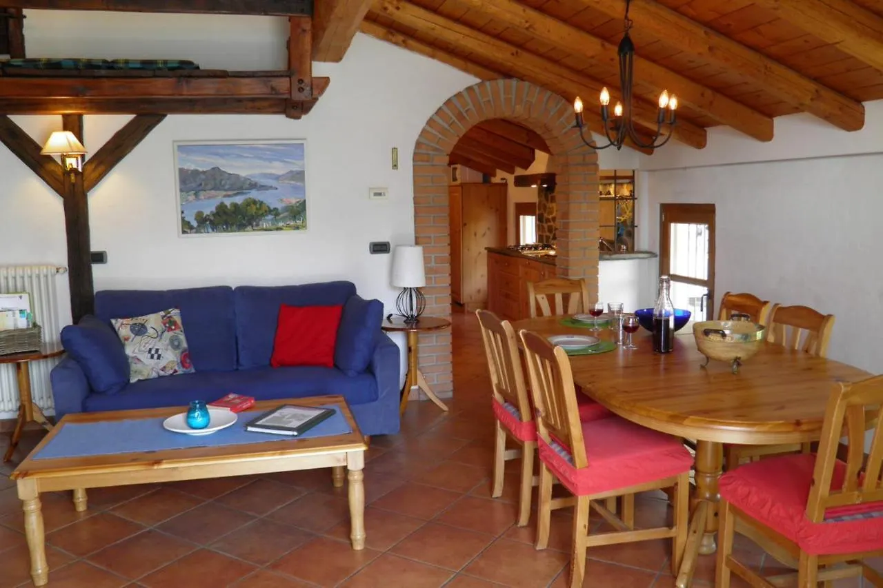 Sangiovese Emiliano Apartment Gravedona Italy