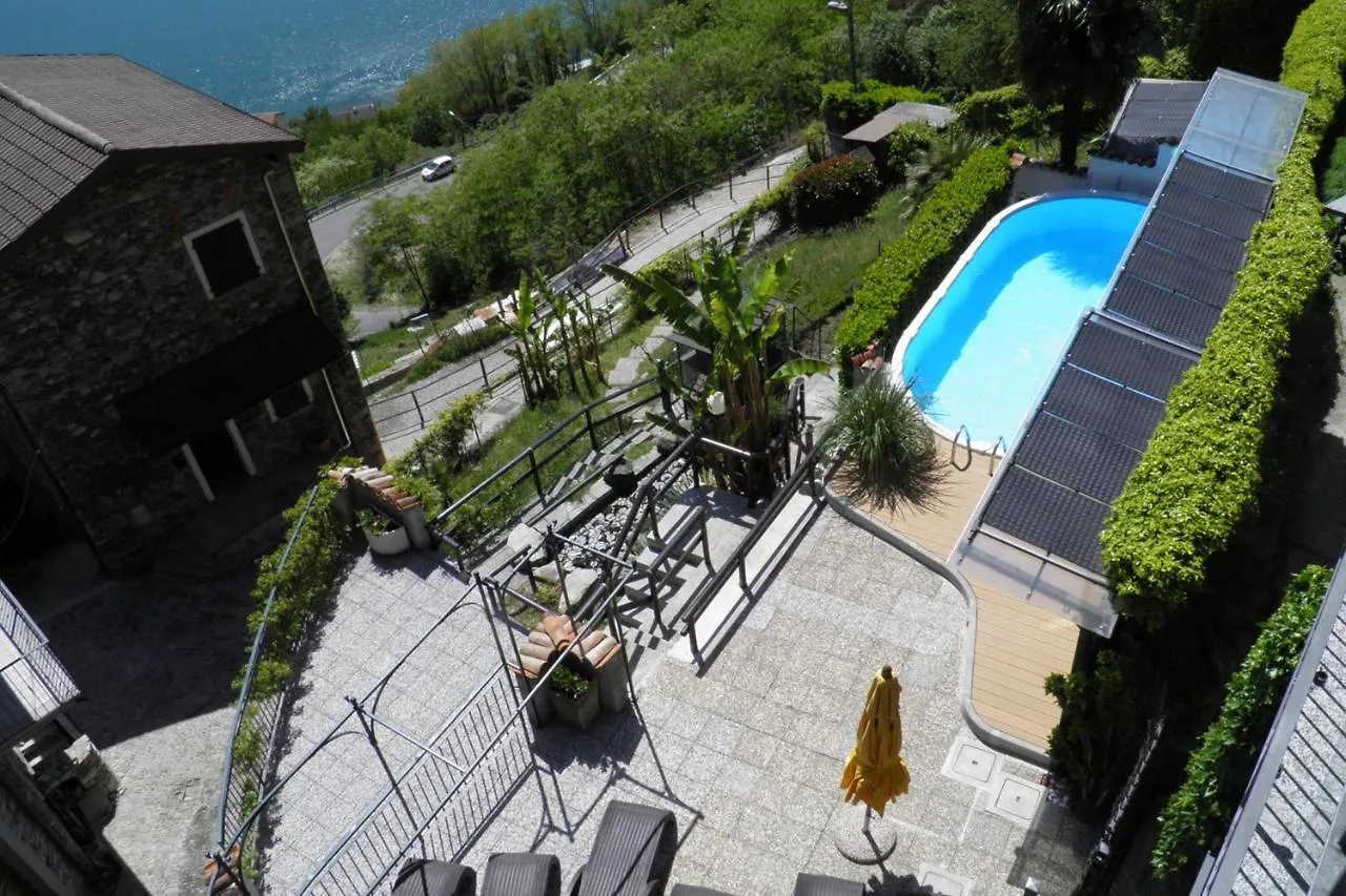 Sangiovese Emiliano Apartment Gravedona 0*,  Italy