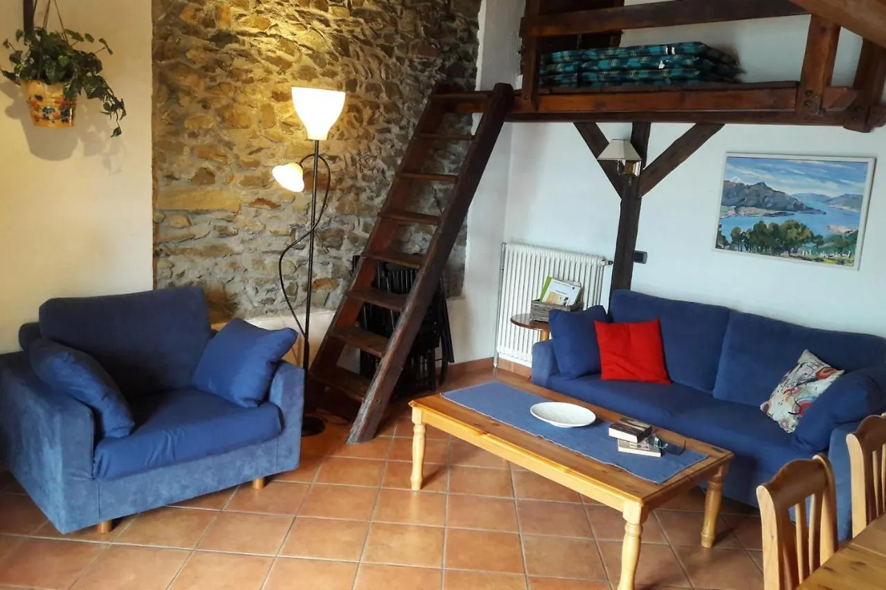 Sangiovese Emiliano Apartment Gravedona