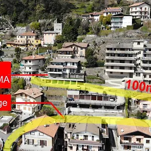 Panorama Gravedona